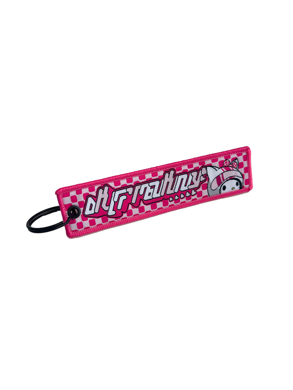 Drift bunny Racer Kitty- Jet Tag
