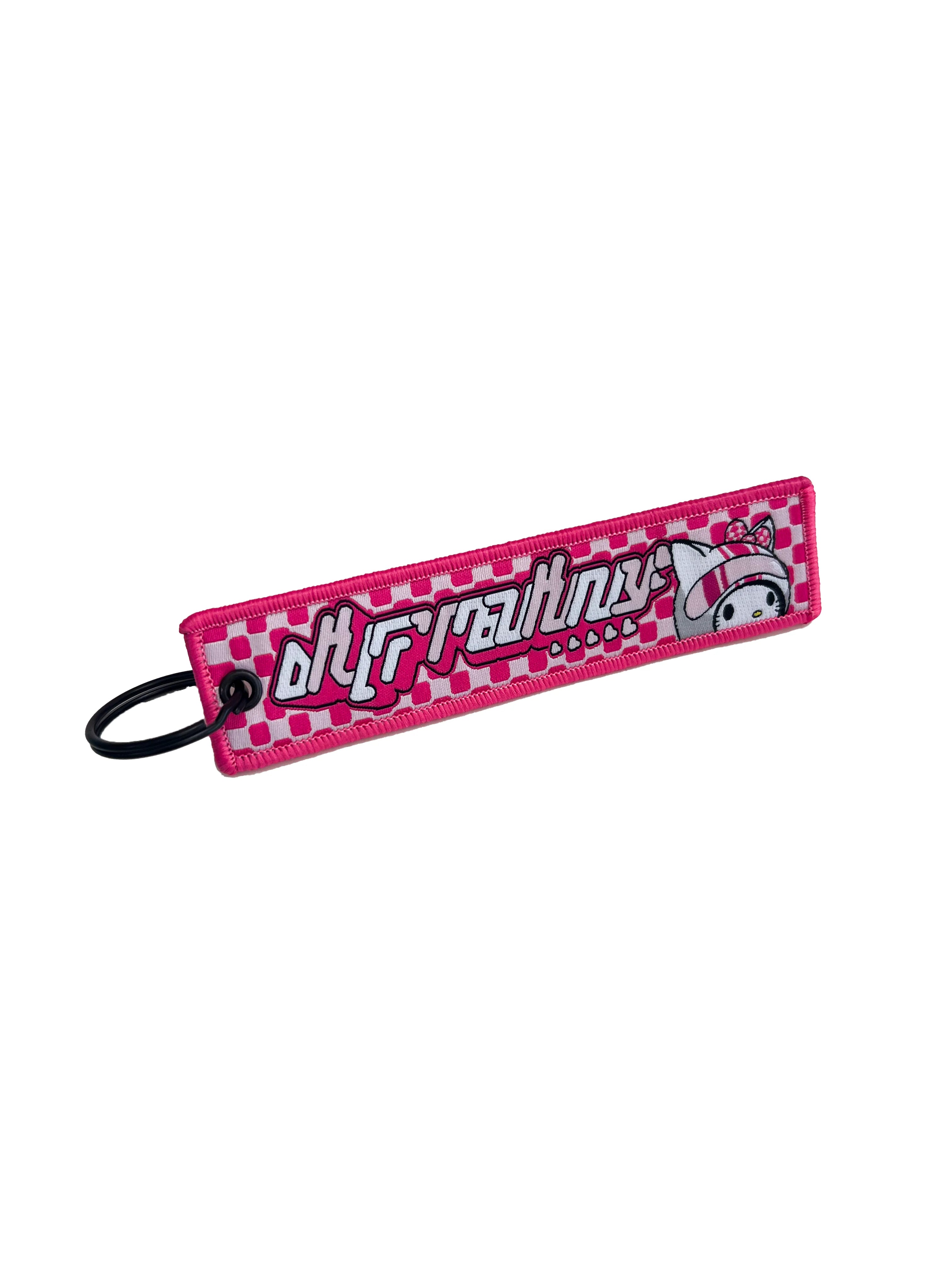 Drift bunny Racer Kitty- Jet Tag