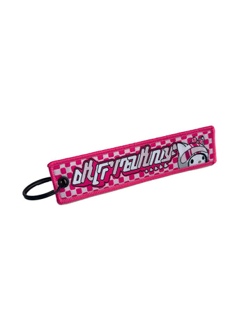 Drift bunny Racer Kitty- Jet Tag