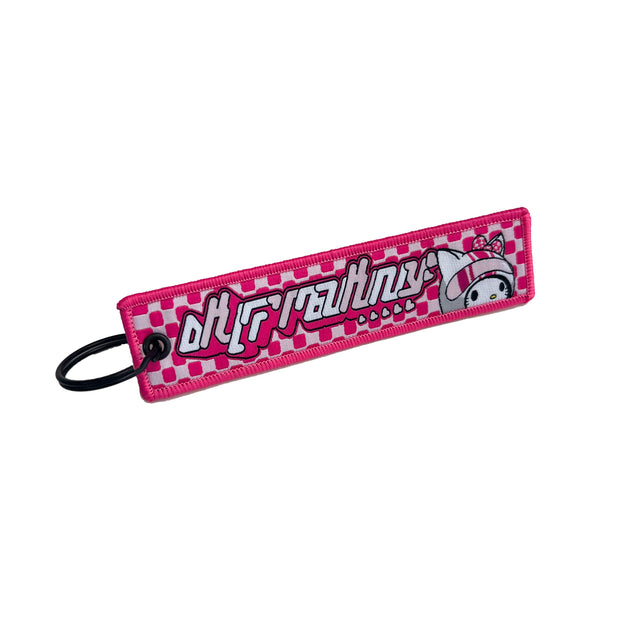 Drift bunny Racer Kitty- Jet Tag