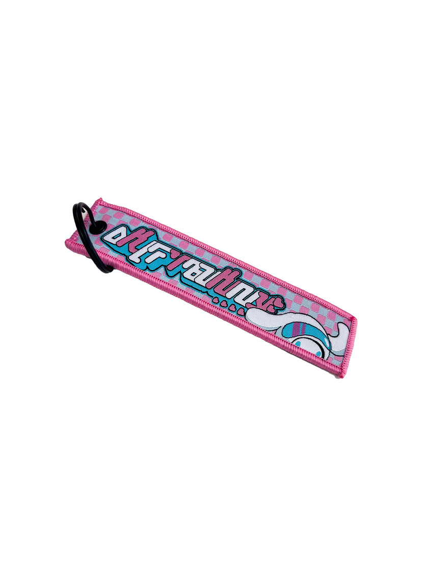 Drift bunny Racer Cinna- Jet Tag