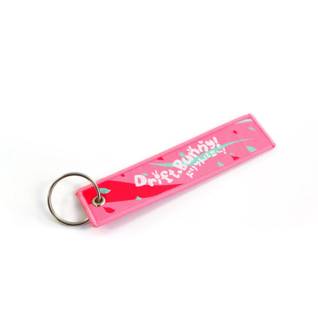 Drift Bunny Sakura Wind Jet tag