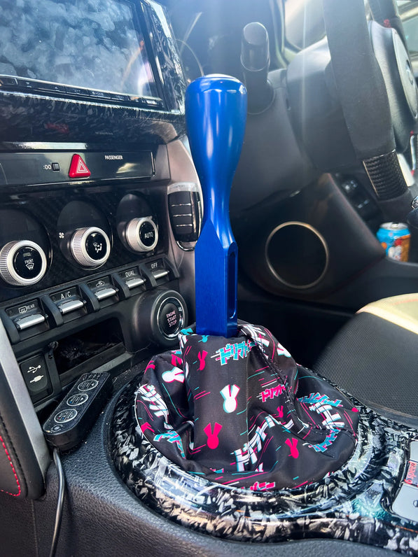 Glitch Drift Bunny - shift boot