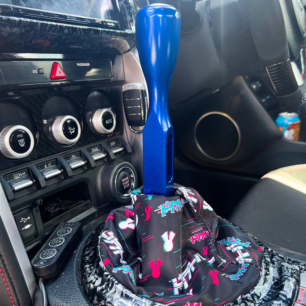 Glitch Drift Bunny - shift boot