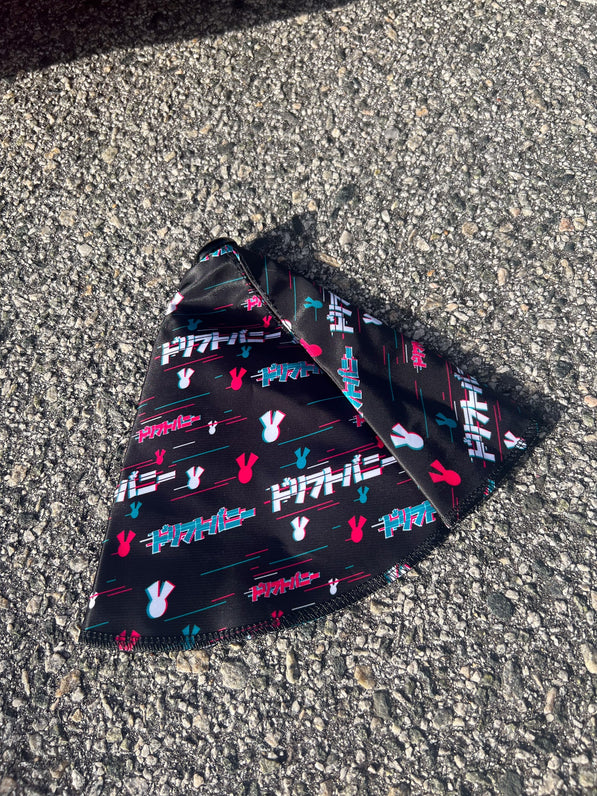 Glitch Drift Bunny - shift boot
