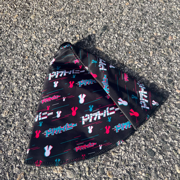 Glitch Drift Bunny - shift boot