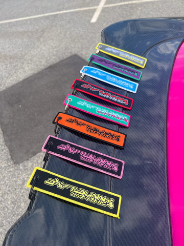 Drift Bunny Jet Tag 'Colours' Range