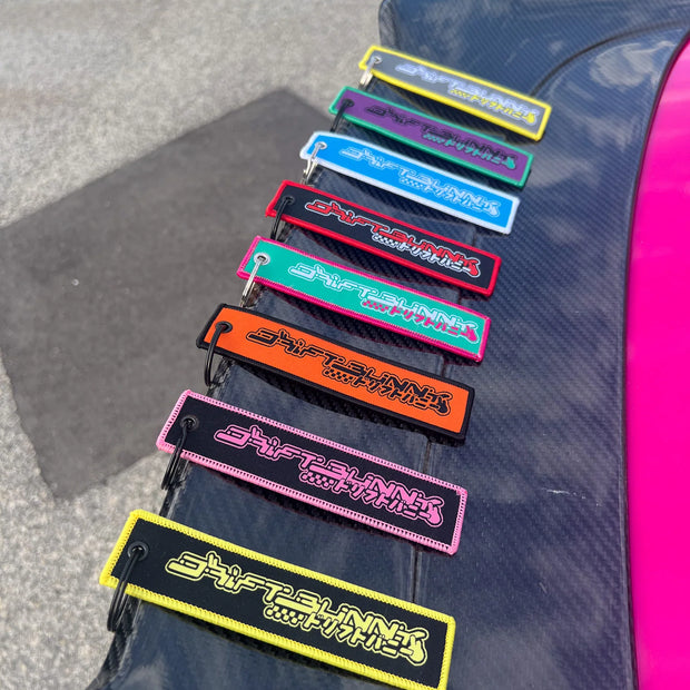 Drift Bunny Jet Tag 'Colours' Range