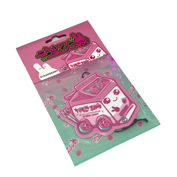 Kei Van Strawberry Airfreshener
