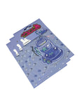 3 x Kei Airfresheners Combo (Grape, Strawberry, Blueberry or all 3!)