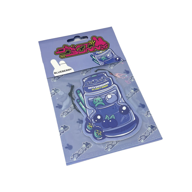 Kei Van Blueberry Ramune Airfreshener