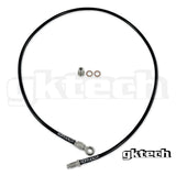 GKtech S/R Chassis Z33/Z34 Conversion braided clutch line