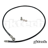 GKtech S/R Chassis Z33/Z34 Conversion braided clutch line
