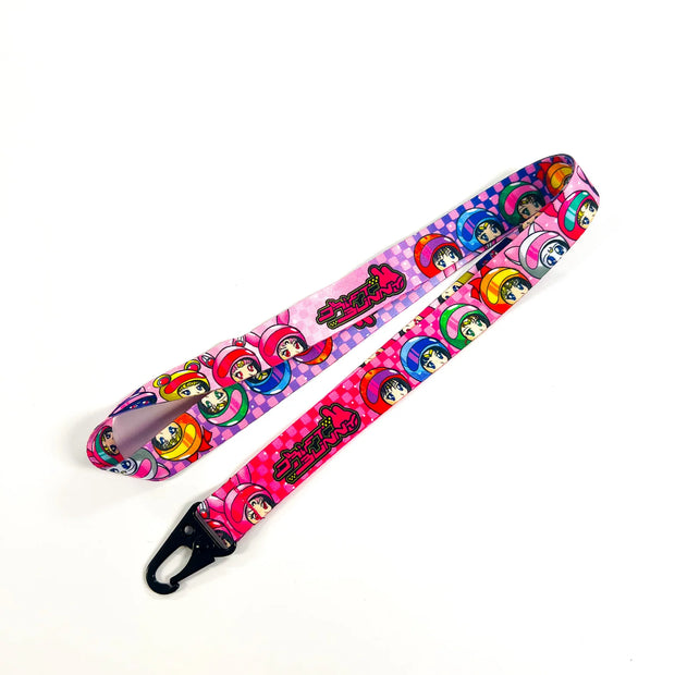 Drift Bunny Racer Scouts lanyard