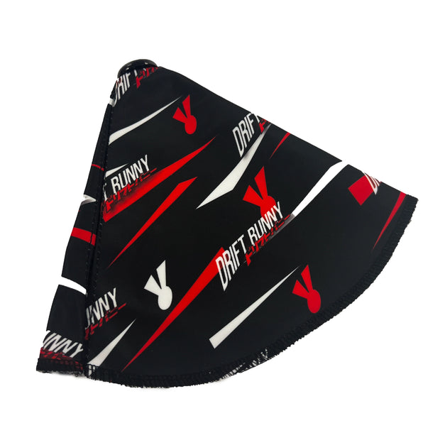 Red Black racer - shift boot