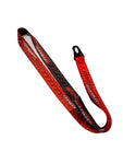 Drift Bunny Red Racer lanyard