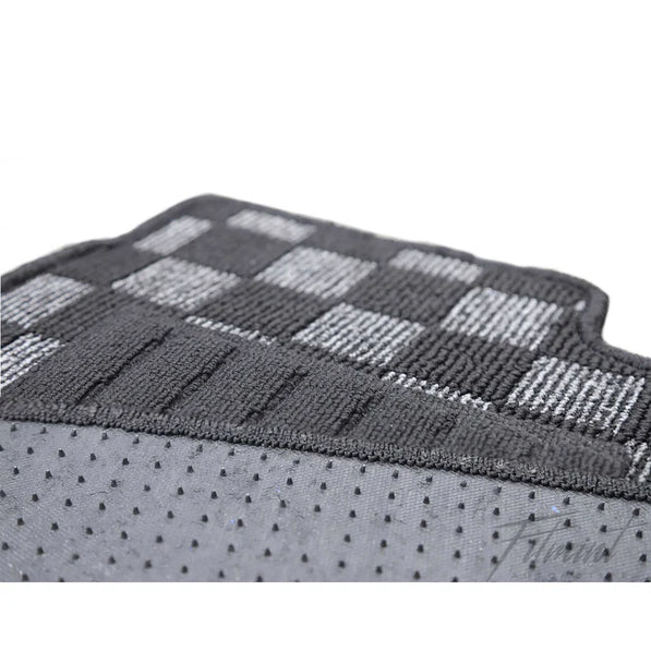 A31 Cefiro Checker Floor Mats!