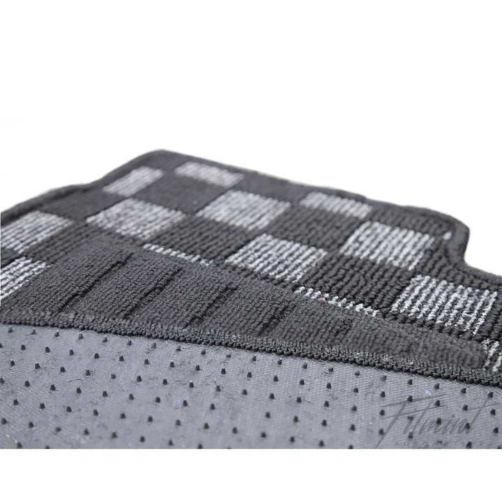 A31 Cefiro Checker Floor Mats!