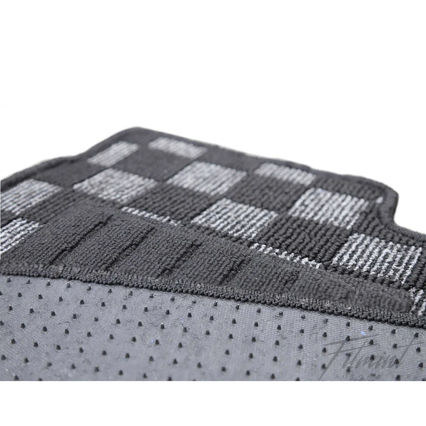 MX5 NA/NB Checker Floor Mats! (RHD)