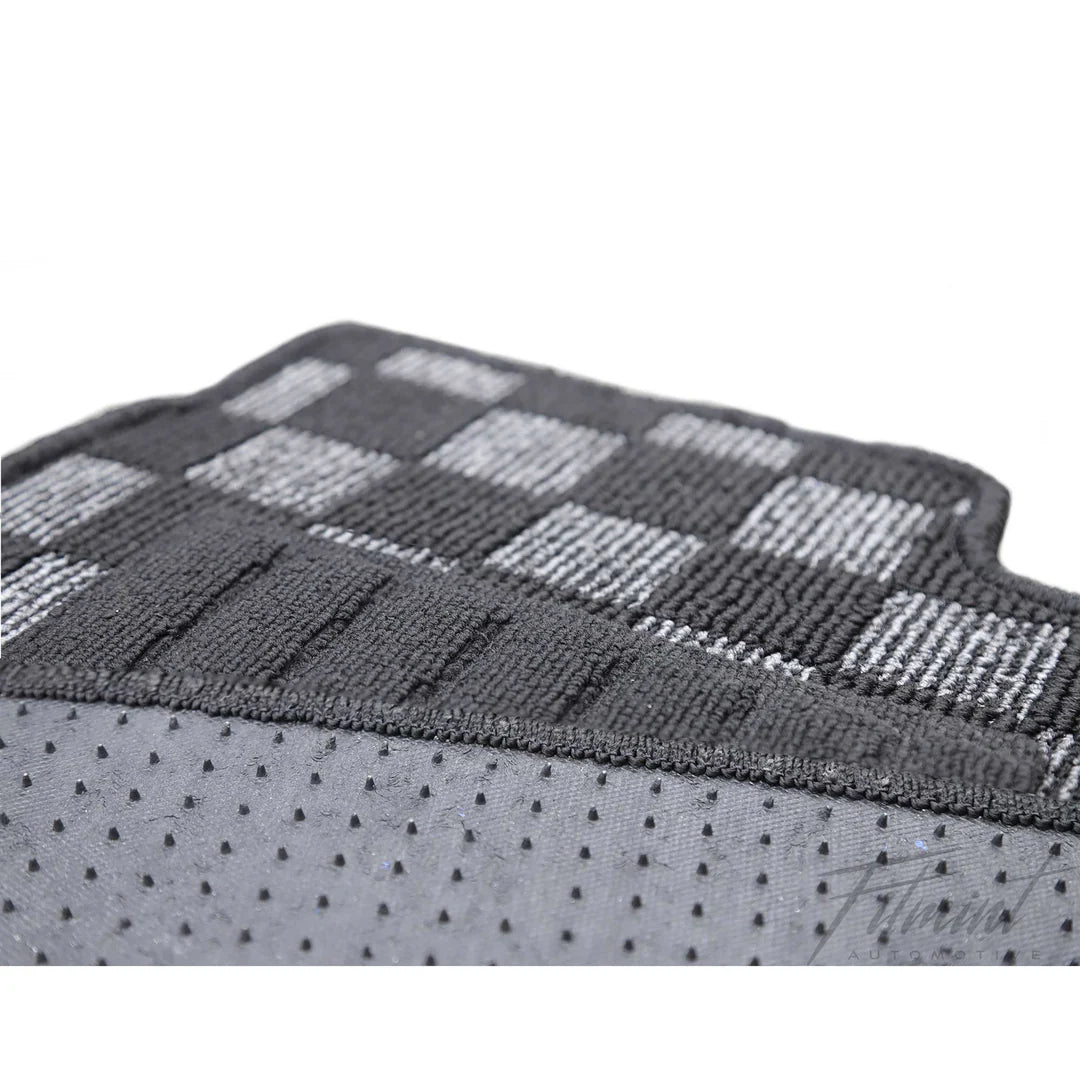 MX5 NA/NB Checker Floor Mats! (RHD)