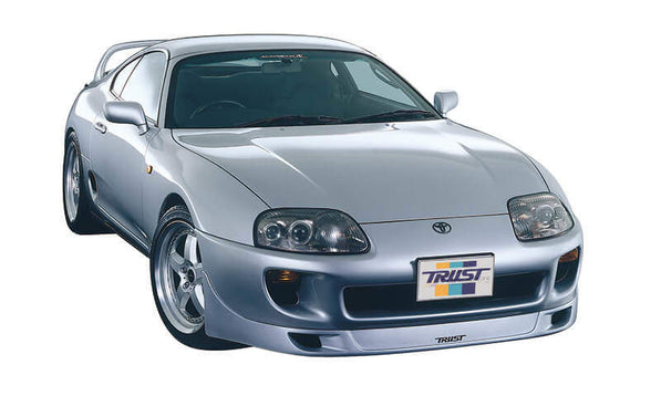 GREDDY GRACER Aerostyle JZA80 Front Lip (FRP)