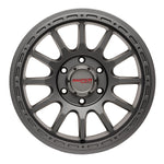 Sniper wheels BLAST Matt Gun Metallic
