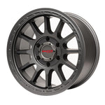 Sniper wheels BLAST Matt Gun Metallic