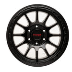 Sniper wheels BLAST DF Matt Black