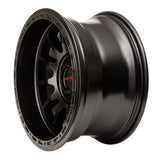 Sniper wheels BLAST DF Matt Black