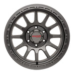 Sniper wheels BLAST DF Matt Gun Metallic