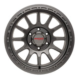 Sniper wheels BLAST DF Matt Gun Metallic