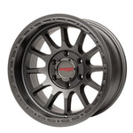Sniper wheels BLAST DF Matt Gun Metallic
