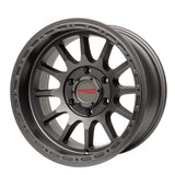 Sniper wheels BLAST DF Matt Gun Metallic