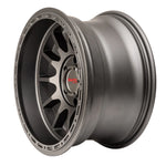 Sniper wheels BLAST DF Matt Gun Metallic