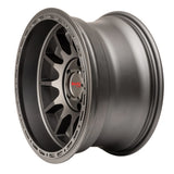 Sniper wheels BLAST DF Matt Gun Metallic