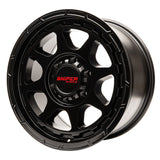 Sniper wheels TRACER Matt Black