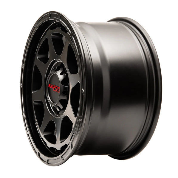 Sniper wheels TRACER Matt Black