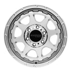Sniper wheels TRACER Full Polished Silver