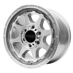 Sniper wheels TRACER Full Polished Silver