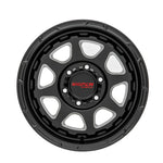 Sniper wheels TRACER Matt Black DF