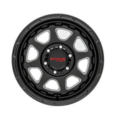 Sniper wheels TRACER Matt Black DF
