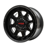Sniper wheels TRACER Matt Black DF