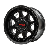 Sniper wheels TRACER Matt Black DF