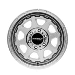 Sniper wheels TRACER Full Polished Silver DF