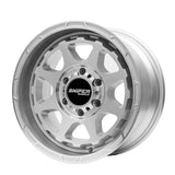 Sniper wheels TRACER Full Polished Silver DF