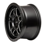 Sniper wheels Millrad Matt Black