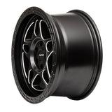 Sniper wheels Millrad Matt Black