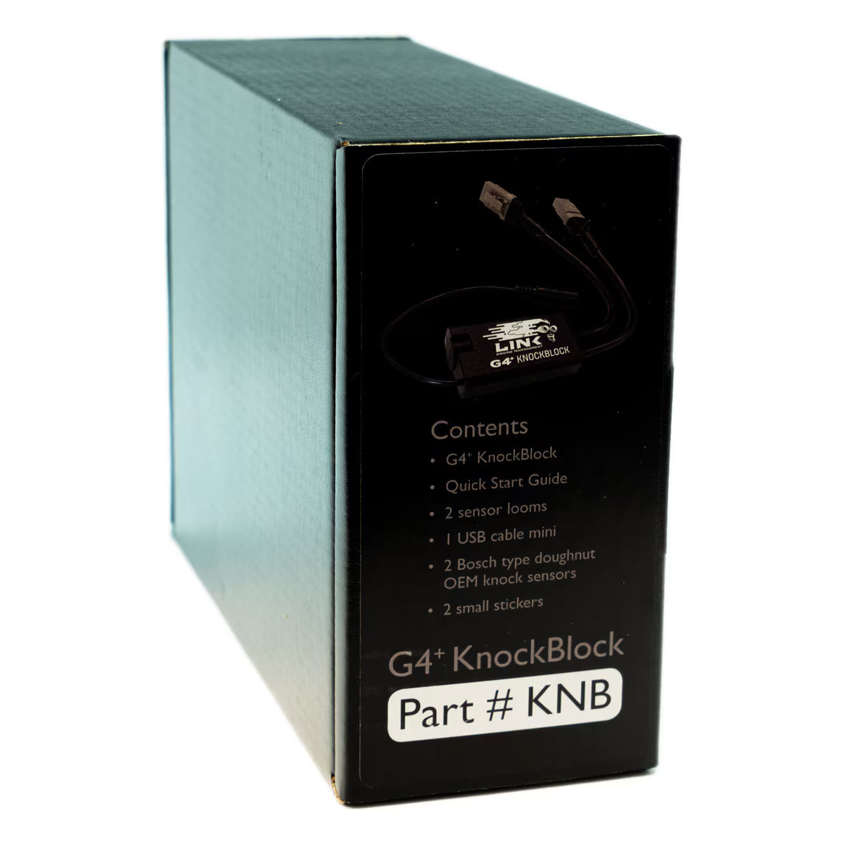 LINK - KnockBlock G4+ (KNB)