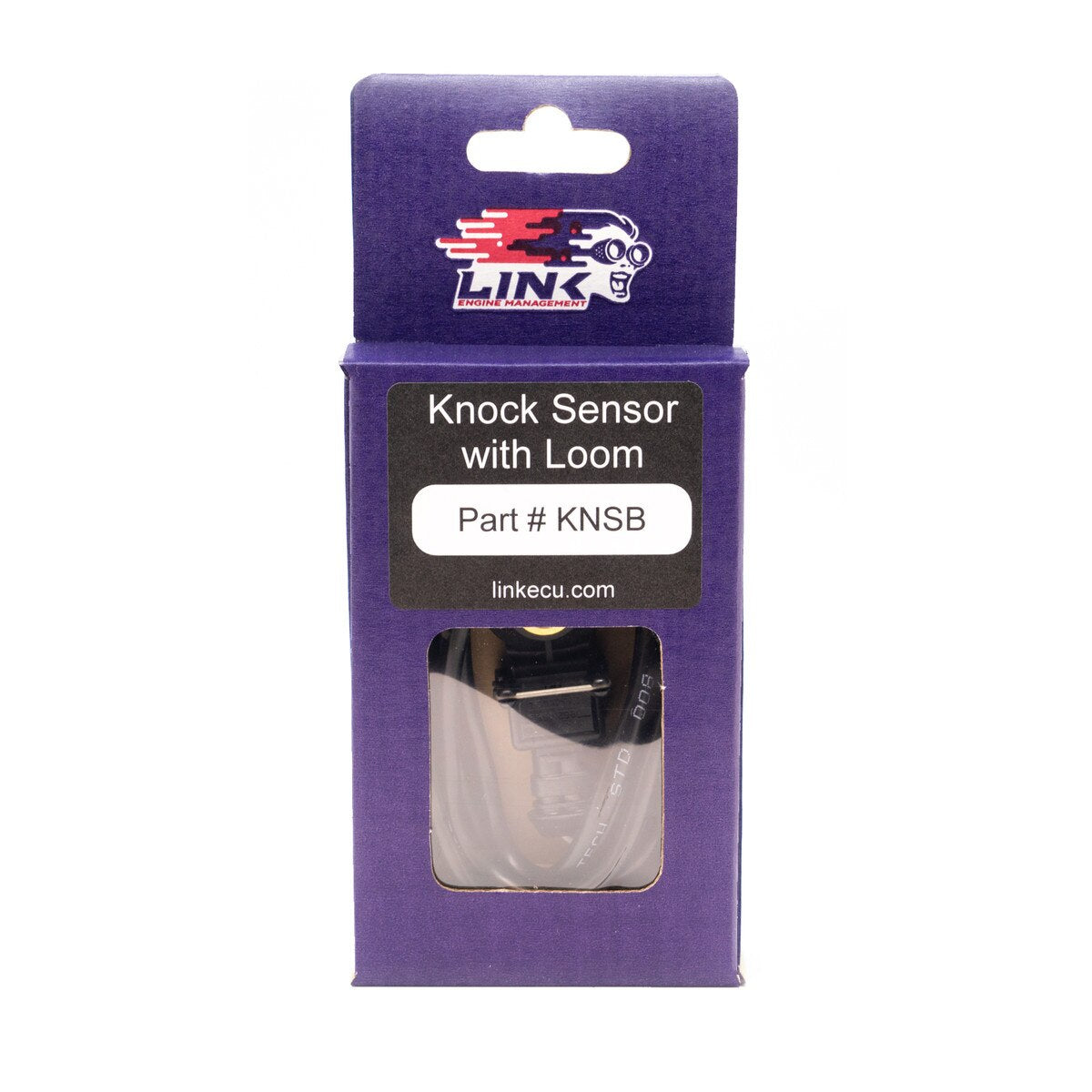 LINK - Knock Sensor with Loom (KNSB)