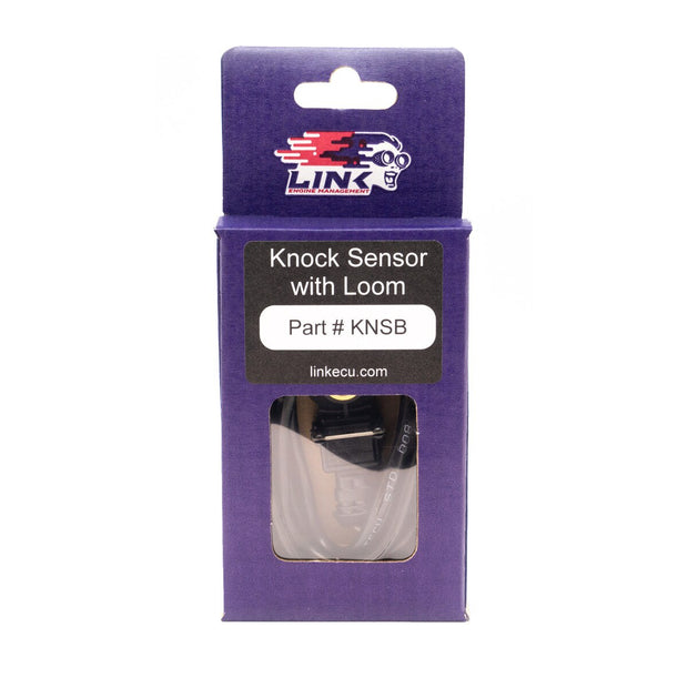 LINK - Knock Sensor with Loom (KNSB)